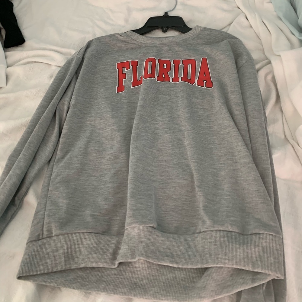 Crew neck